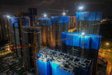 China’s Property Crisis Enters a Dangerous New Phase