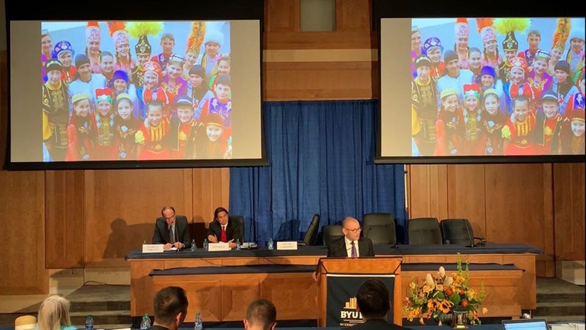 Узбекистан делится опытом по возвращению и реабилитации соотечественников из зон вооруженных конфликтов Узбекистан делится опытом по возвращению и реабилитации соотечественников из зон вооруженных конфликтов