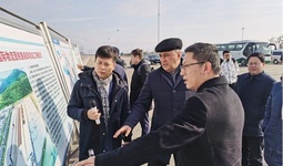 Узбекистан и Китай будут развивать мультимодальный транспортный коридор