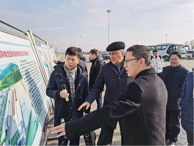 Узбекистан и Китай будут развивать мультимодальный транспортный коридор