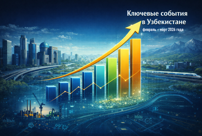 Ключевые события в Узбекистане (февраль - март 2026)