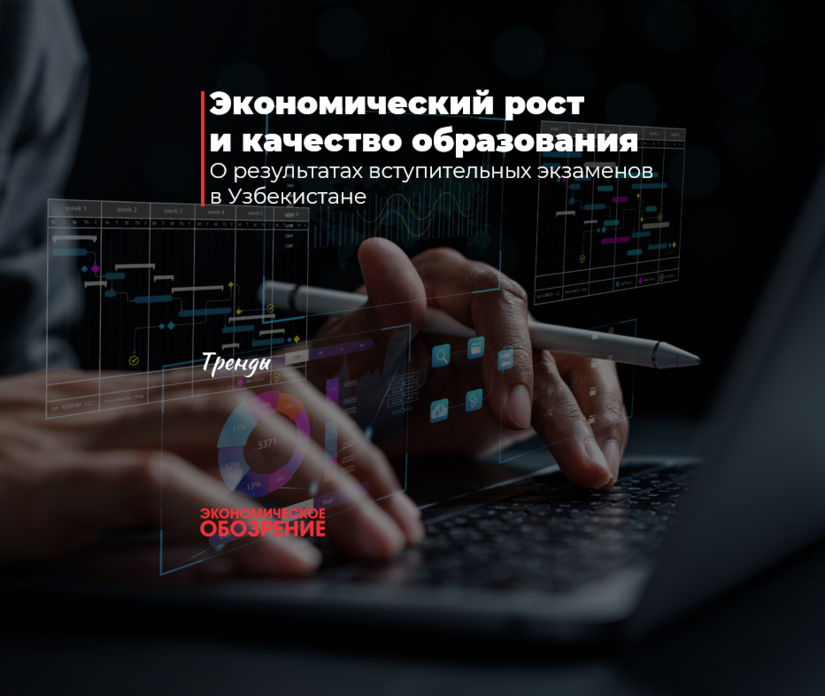 Экономический рост и качество образования Экономический рост и качество образования