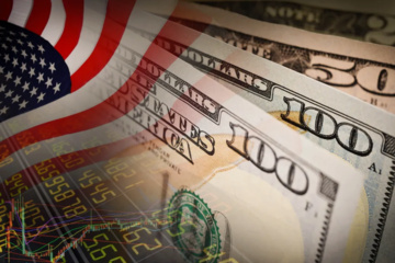 Why the world’s reserve currency may have much further to fall