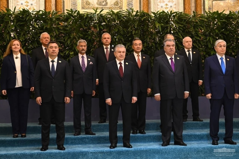 Узбекистан выступает за объединение усилий ШОС для недопущения затяжного кризиса в Афганистане