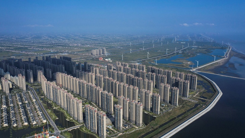 China’s Struggling Rich Cities Are Threatening the Entire Economy