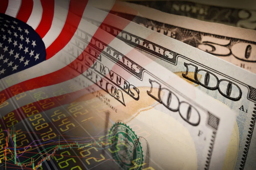 Why the world’s reserve currency may have much further to fall