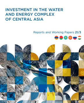 Investment in the water and energy complex of central Asia-EDB review