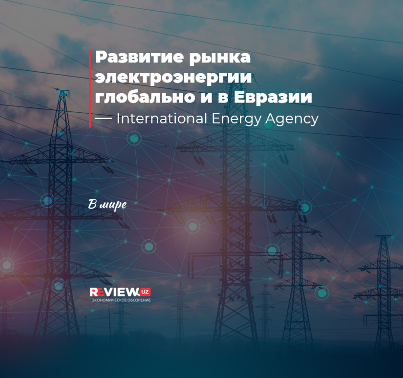 Развитие рынка электроэнергии глобально и в Евразии