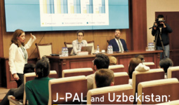 Uzbek Accents Are To Be Heard in the Global Experience (+video)