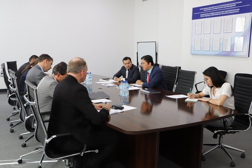 Немецкий банк развития KfW предложил повышать финансовую грамотность узбекских школьников