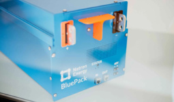 Торговые трения с Китаем прокладывают путь «соляным» аккумуляторам