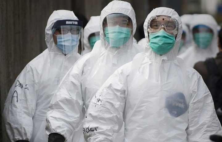 Ўзбекистонга 15 кишилик хитойлик шифокорлар гуруҳи етиб келди Ўзбекистонга 15 кишилик хитойлик шифокорлар гуруҳи етиб келди