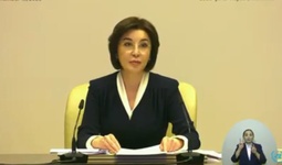 Ziroat Mirziyoyeva: Nogironligi bor bolalarga ham boshqa bolalar kabi teng imkoniyat va sharoit yaratish o‘ta muhim masala (+video)