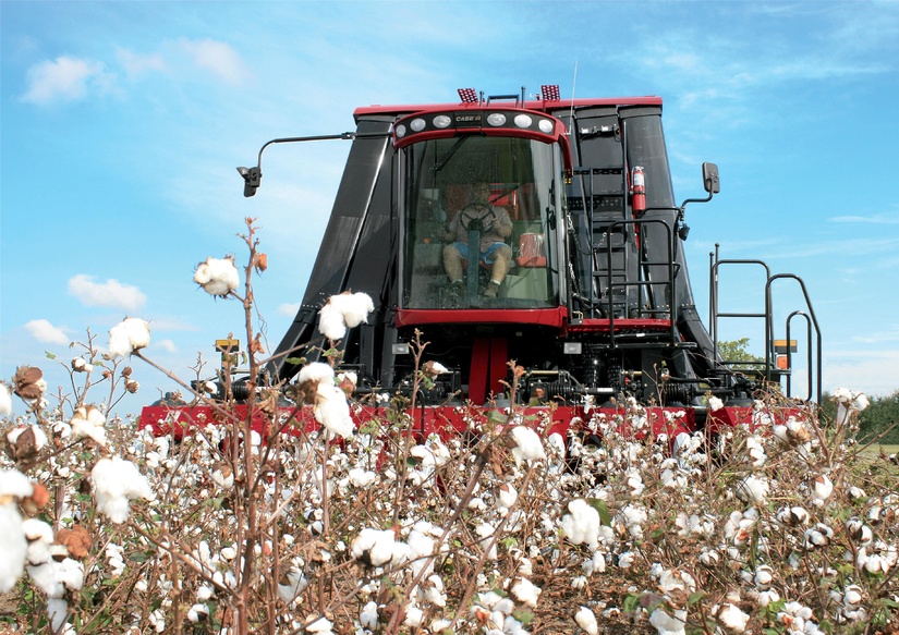CNH Industrial планирует организовать в Узбекистане сборку хлопкоуборочных машин CNH Industrial планирует организовать в Узбекистане сборку хлопкоуборочных машин