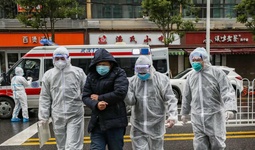 Koronvirus yuqtirganlar soni ortib bormoqda