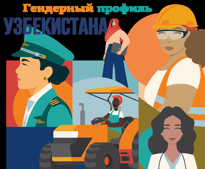 Гендерный профиль Узбекистана