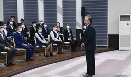 Шавкат Мирзиёев 30 июнь куни ёшлар билан учрашади