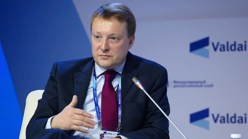 В ЦЭИР состоялась встреча с программным директором Международного дискуссионного клуба «Валдай»