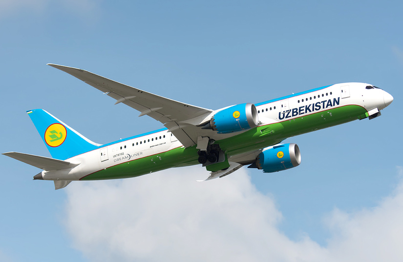 “Uzbekistan Airways” Нью-Йоркка чипта нархлари арзонлашганини маълум қилди