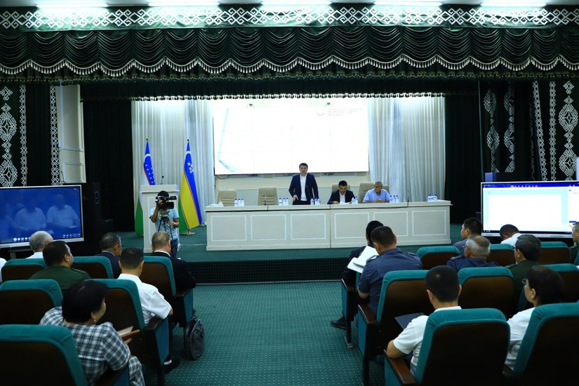 Президент Халқ қабулхонаси Оролбўйида “маҳалла еттилиги” учун семинарлар ташкил этмоқда Президент Халқ қабулхонаси Оролбўйида “маҳалла еттилиги” учун семинарлар ташкил этмоқда