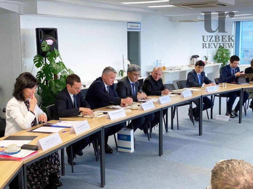 ЕС и ЦА активизирует региональное сотрудничество и интеграцию ЕС и ЦА активизирует региональное сотрудничество и интеграцию