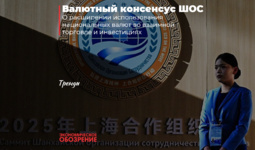 Валютный консенсус ШОС