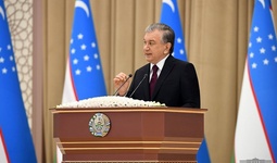 Послание Президента Узбекистана Шавката Мирзиёева Олий Мажлису 2021