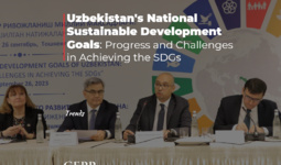 Uzbekistan's National Sustainable Development Goals: Progress and Challenges in Achieving the SDGs