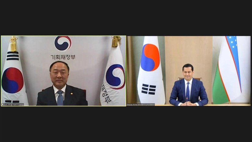 Узбекистан и Южная Корея подпишут соглашение о свободной торговле