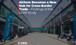 Airitom Becomes a New Hub for Cross-Border Trade – Findings of the CERR Study