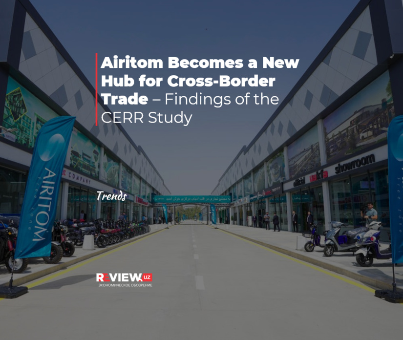Airitom Becomes a New Hub for Cross-Border Trade – Findings of the CERR Study