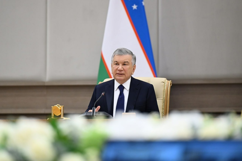 Новый этап реформ системы махаллей Новый этап реформ системы махаллей