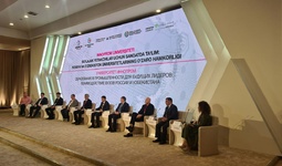 В Ташкенте стартовала Международная промышленная выставка «ИННОПРОМ Центральная Азия»