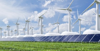 Чистая энергетика усиливает позиции на фоне неопределённости