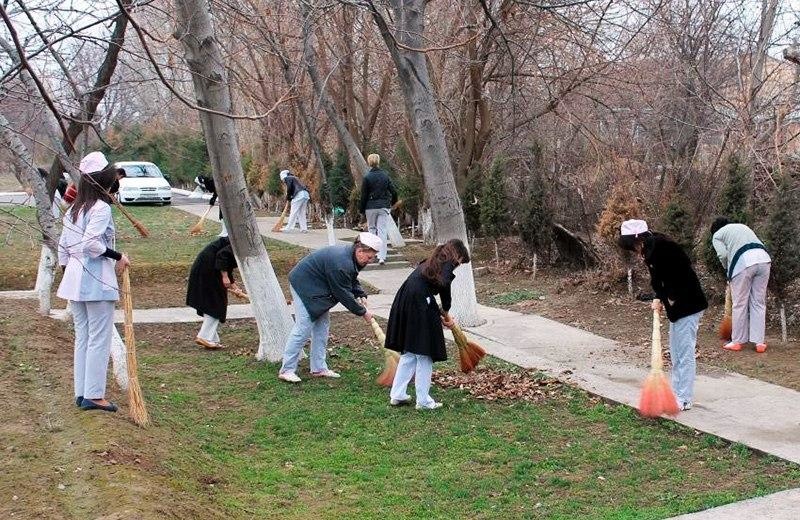 Узбекистан усилил ответственность за административное принуждение к труду Узбекистан усилил ответственность за административное принуждение к труду