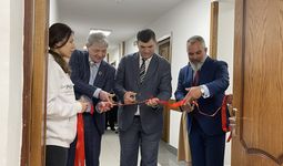 В Алмалыке открылся научно-образовательный и проектный центр «Гипроцветмет»