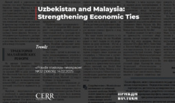 Uzbekistan and Malaysia: Strengthening Economic Ties