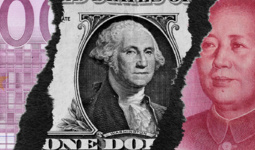 Доллар по-прежнему доминирует, но политика США делает его менее «особенным»