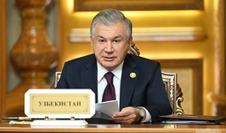 Выступление Президента Республики Узбекистан Шавката Мирзиёева на Консультативной встрече глав государств Центральной Азии