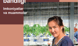 Ўзбекистон ёшлари бандлиги йўлидаги тўсиқларга дуч келмоқда – Жаҳон банки ҳисоботи