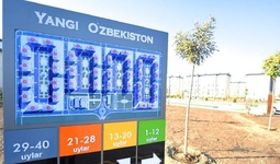 Ҳудудларда “Янги Ўзбекистон” массивлари қурилади