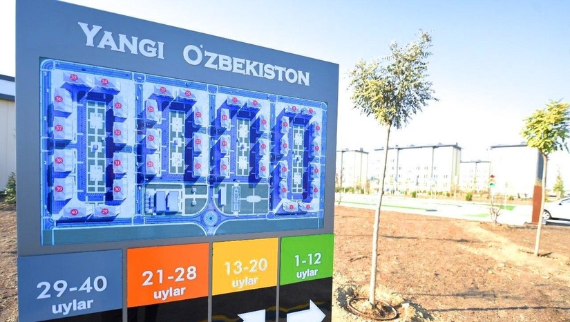 Hududlarda “Yangi O‘zbekiston” massivlari quriladi Hududlarda “Yangi O‘zbekiston” massivlari quriladi