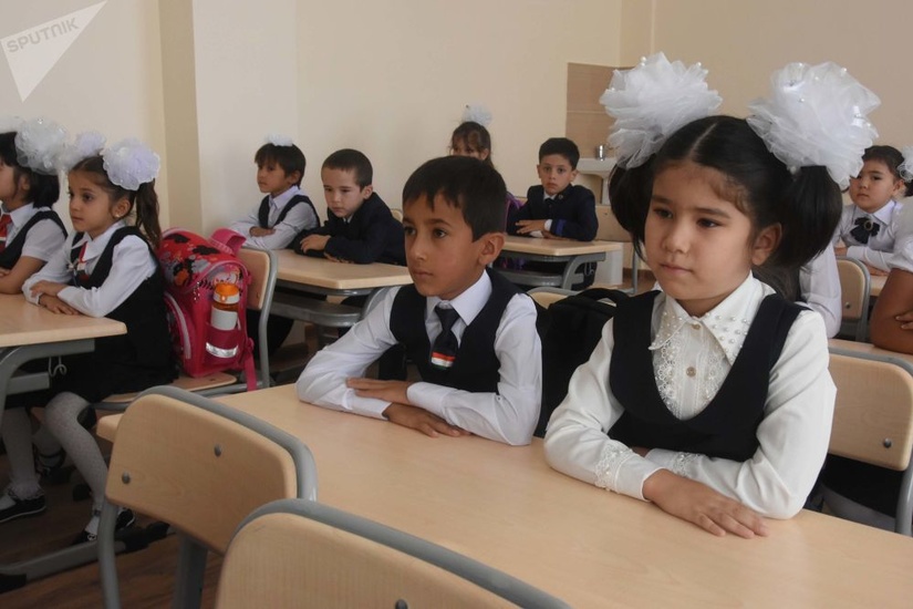 «Узбекистон темир йуллари» до конца года построит школу в Таджикистане