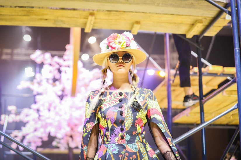 Тошкентда “FASHION WEEK-2019” Модалар ҳафталиги бўлиб ўтмоқда Тошкентда “FASHION WEEK-2019” Модалар ҳафталиги бўлиб ўтмоқда