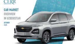 Uzbekistan’s Automotive Market Shows Recovery and Rising Activity