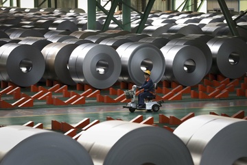 Too Much Steel in China Means Trouble for the World