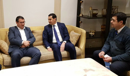 Иран готов создать транзитный маршрут для транспортировки товаров в Узбекистан