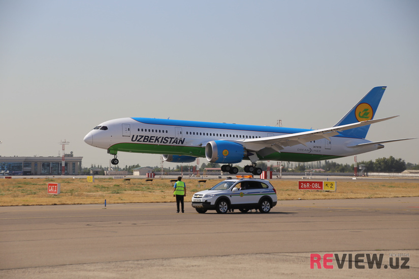 Ўзбекистонга киришга қўйилган чекловлар узайтирилди Ўзбекистонга киришга қўйилган чекловлар узайтирилди