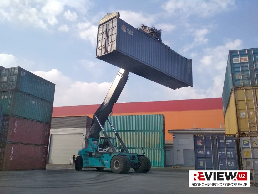 В Термезе создается зона свободной торговли В Термезе создается зона свободной торговли