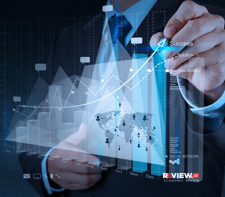 Business activity index increased in Uzbekistan in December Business activity index increased in Uzbekistan in December
